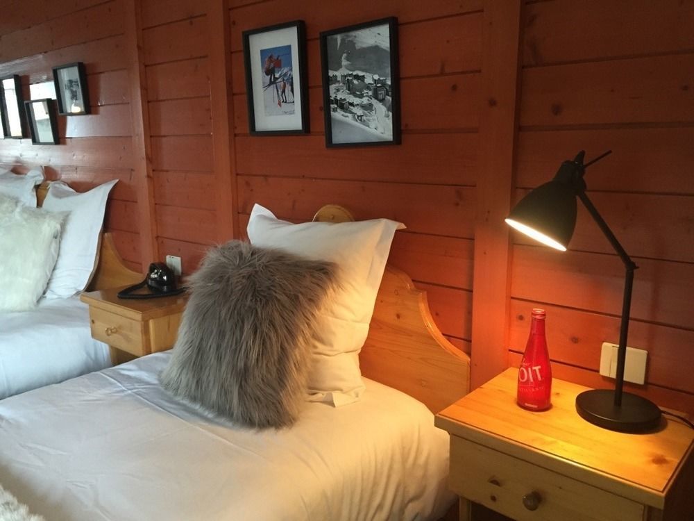 Residence Les Cimes Blanches Куршевель Экстерьер фото