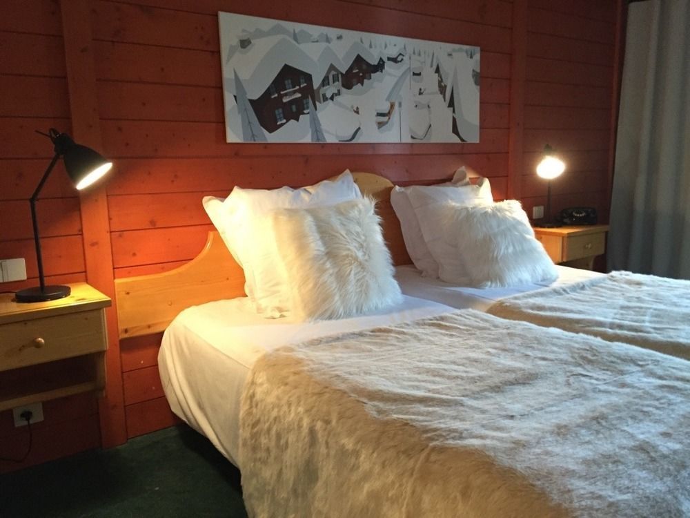 Residence Les Cimes Blanches Куршевель Экстерьер фото