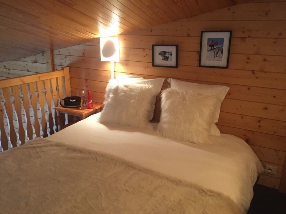 Residence Les Cimes Blanches Куршевель Экстерьер фото